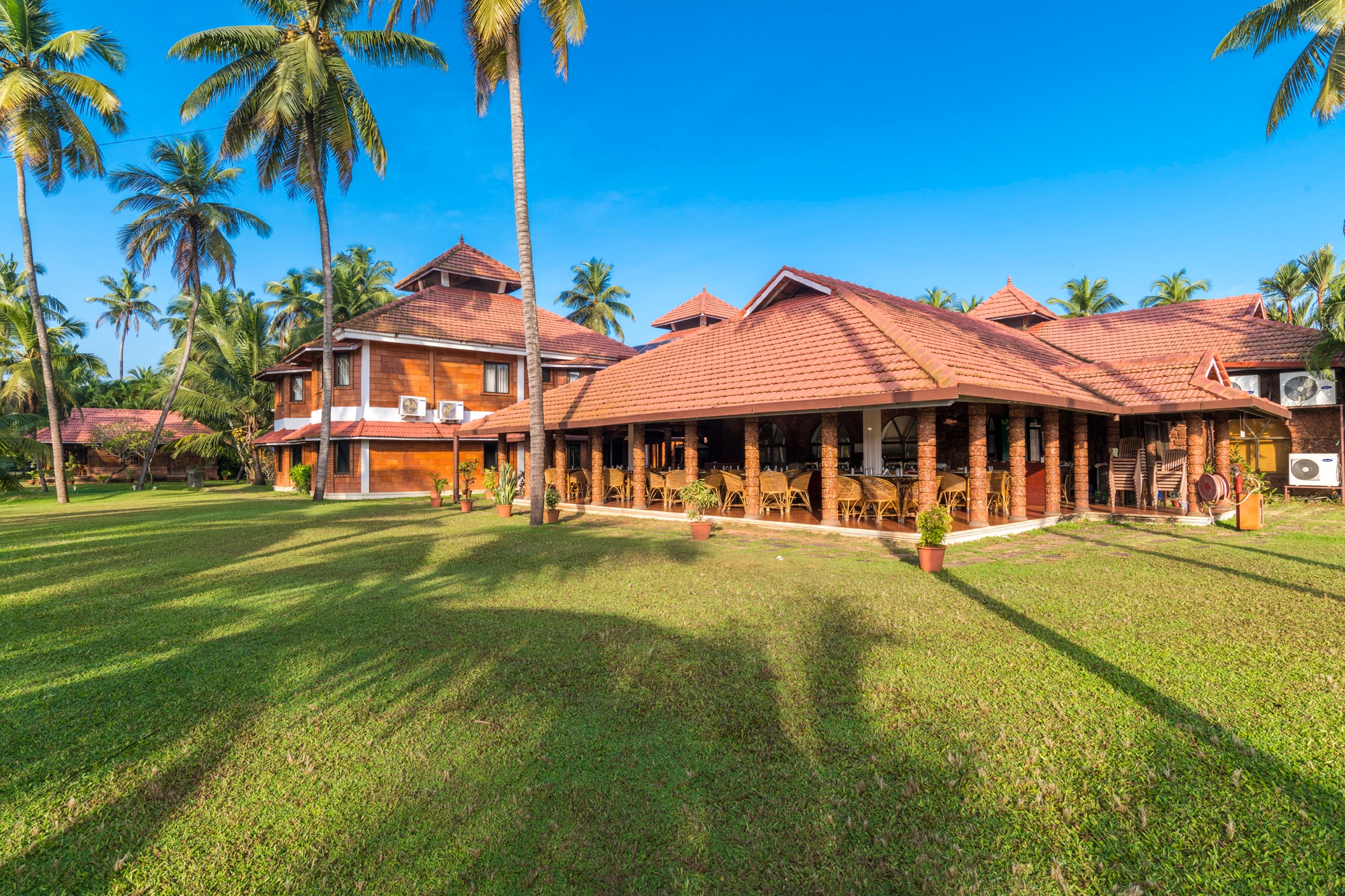 Sree Gokulam Nalanda Resorts - Tap to explore photos