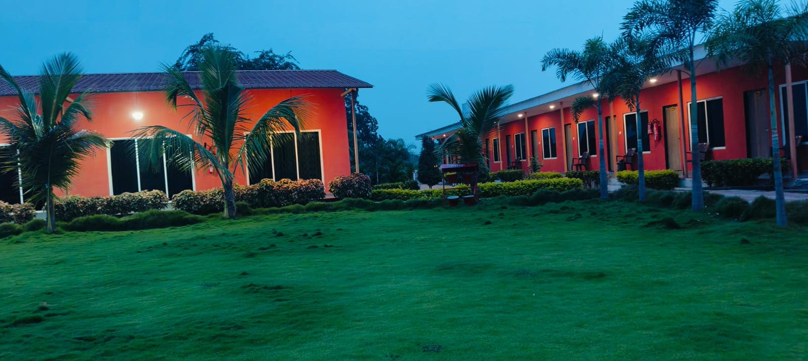 Maharaja Tent Resort - Tap to explore photos