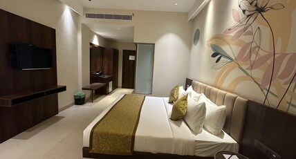 Hotel Bawa Udaipur Room Type - Majestic Room - City Facing