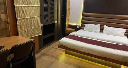 Jai Jawan Hotel Room Type - Deluxe Room