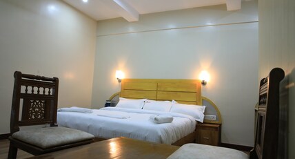 TTDC HOTEL TAMILNADU TIRUNELVELI Room Type - Standard AC Room