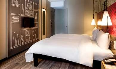 IBIS ISTANBUL WEST Room Type - Standard Room with 2 Single Beds