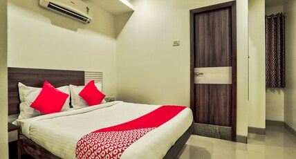 Hotel Manvaar Room Type - Standard AC Room