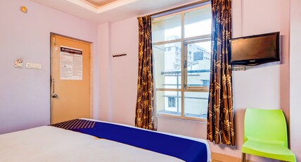 SPOT ON SGS RESIDENCY Room Type - Classic