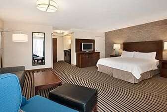 Wyndham Boston Beacon Hill Room Type - Junior Suite