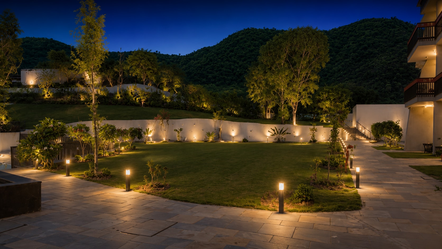 Ullasa by Aranyam | Luxury Resort, Udaipur - Tap to explore photos
