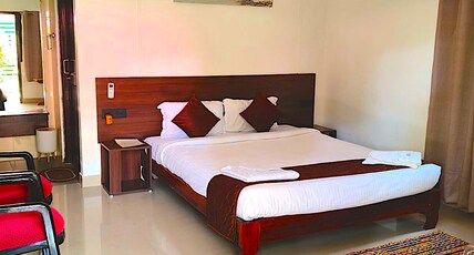 Yerrata Resorts Room Type - Deluxe Cottage