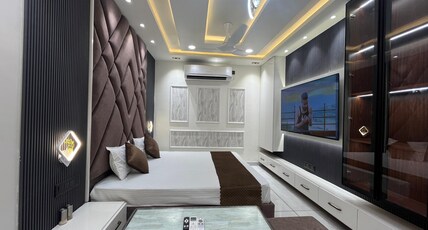 Hotel Tim Hartins Room Type - Suite Room