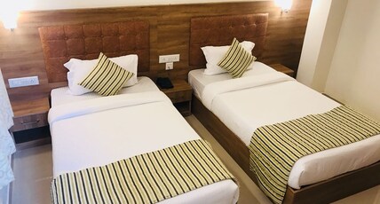Hotel Prasad Residency Room Type - Standard AC