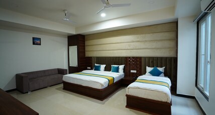 HOTEL PSK INN Room Type - Deluxe HOTEL PSK INN Room Type - Deluxe