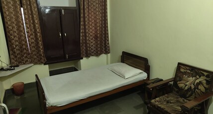GANGOTRI HOTEL Room Type - SINGLE NON AC ROOM