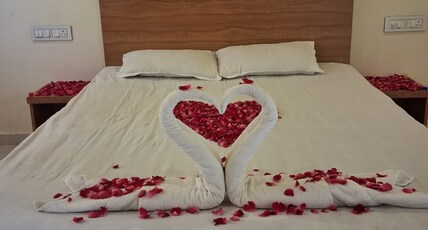 LOTUS AGRO RESORT Room Type - Bedroom 1