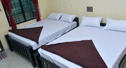 Pragati Residency Room Type - 4 BEDED ROOM