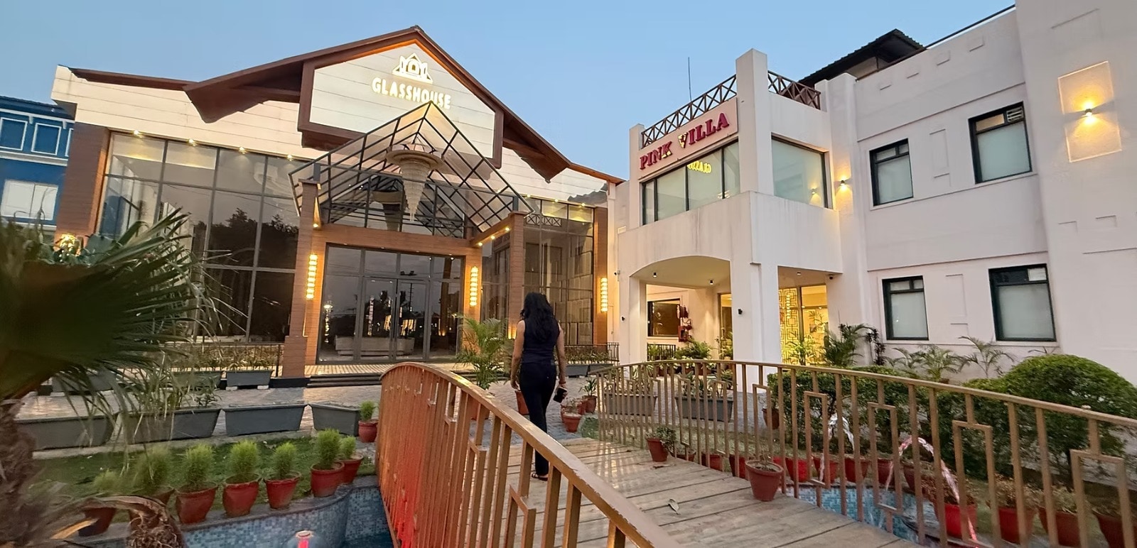 Pink Villa The Boutique Hotel, Meerut - Tap to explore photos