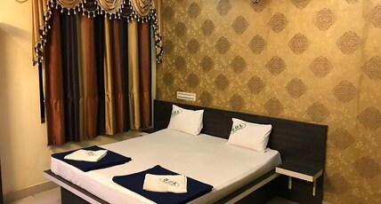Shramajeevi Deluxe Lodge Room Type - Standard AC Room