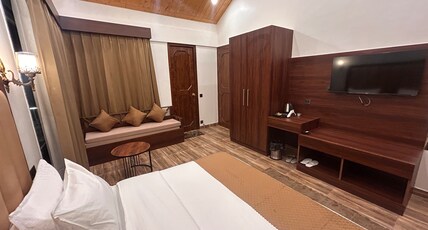 The Orchard Retreat New Kufri Room Type - Bella Vista 3