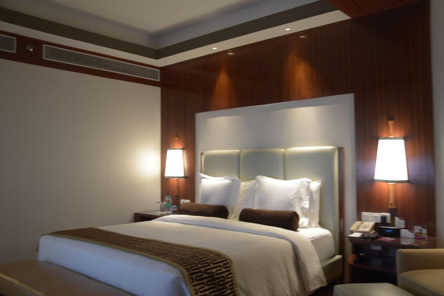 Crowne Plaza Hotel New Delhi Okhla by IHG - Tap to explore photos