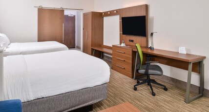 Holiday Inn Express & Suites VAN HORN Room Type - 2 Queen Beds Standard