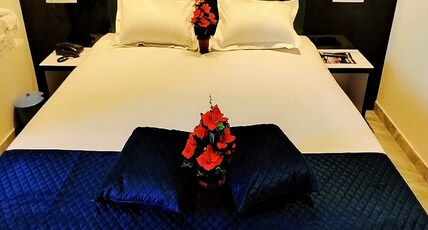HOTEL PRIME STAR And RESTAURANT Room Type - Deluxe Room
