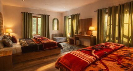 The Nun Kun Room Type - Deluxe Room