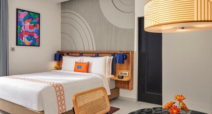 Ronil Goa, part of Hyatt Room Type - 1 KING BED POOL VIEW WITH BALCONY