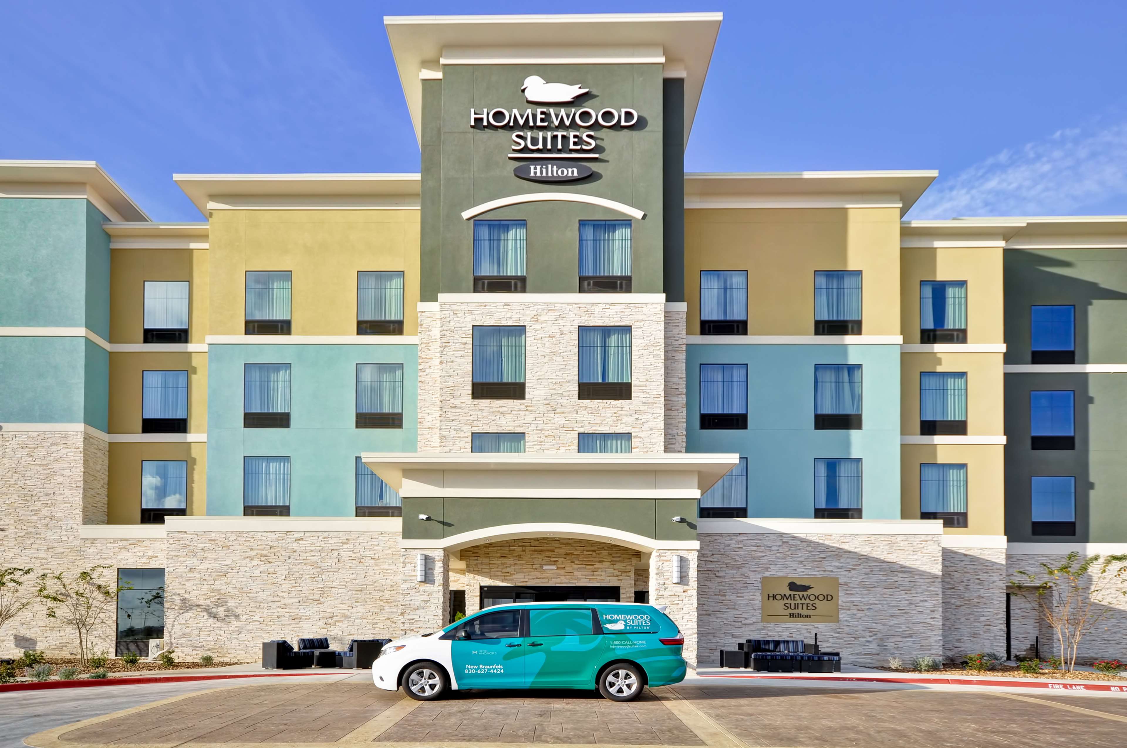 Homewood Suites By Hilton New Braunfels - Tap to explore photos