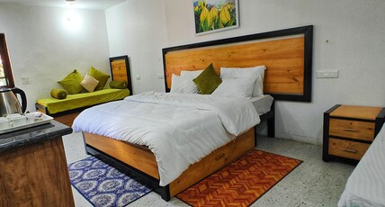 Vedant Valley Resort, Kund (Guptkashi) Room Type - Family Room
