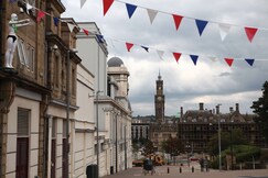 Best Western Bradford Guide Post Hotel