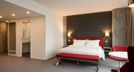 Radisson Blu Hotel, Birmingham Room Type - Premium Room