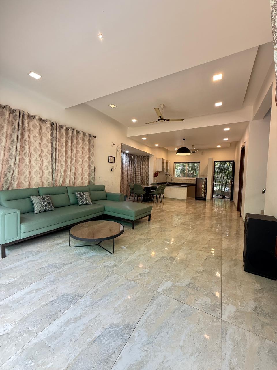 4BHK Orchid Villa with Pvt Pool, Lonavala - Tap to explore photos