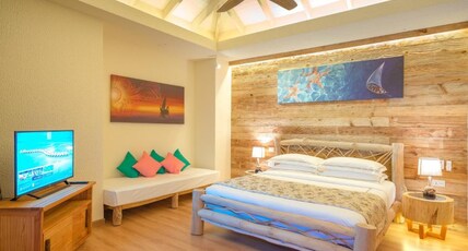 You & Me Maldives - Adults Only - Premium All-Inclusive Room Type - Aqua Suite with Pool