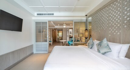 Katathani Phuket Beach Resort Room Type - Grand Suite Room