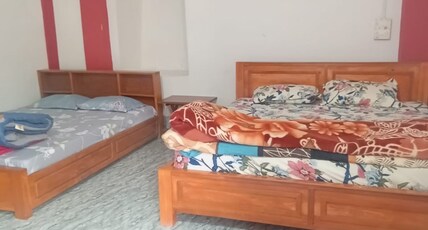 KUNJANG HOMESTAY Room Type - Family Room-2nd Floor