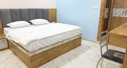 Hotel O Viraj Inn Room Type - Classic