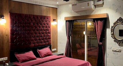 MOUNT BUNGALOWS 1 BEDROOM CHALET WITH PRIVATE POOL Room Type - MOUNT BUNGALOWS 1 BEDROOM CHALET WITH PRIVATE POOL
