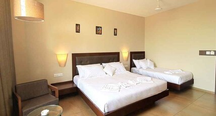 Hotel Lemon Grass Room Type - Junior Suite