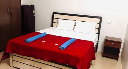 Blue Mirage Palolem Goa Room Type - Bedroom 2