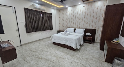 Crown Suites Room Type - Executive Suite Non AC with Balcony Crown Suites Room Type - Executive Suite Non AC with Balcony