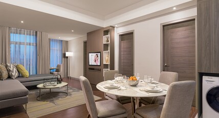 Citadines Millennium Ortigas Manila Room Type - Two Bedroom Deluxe