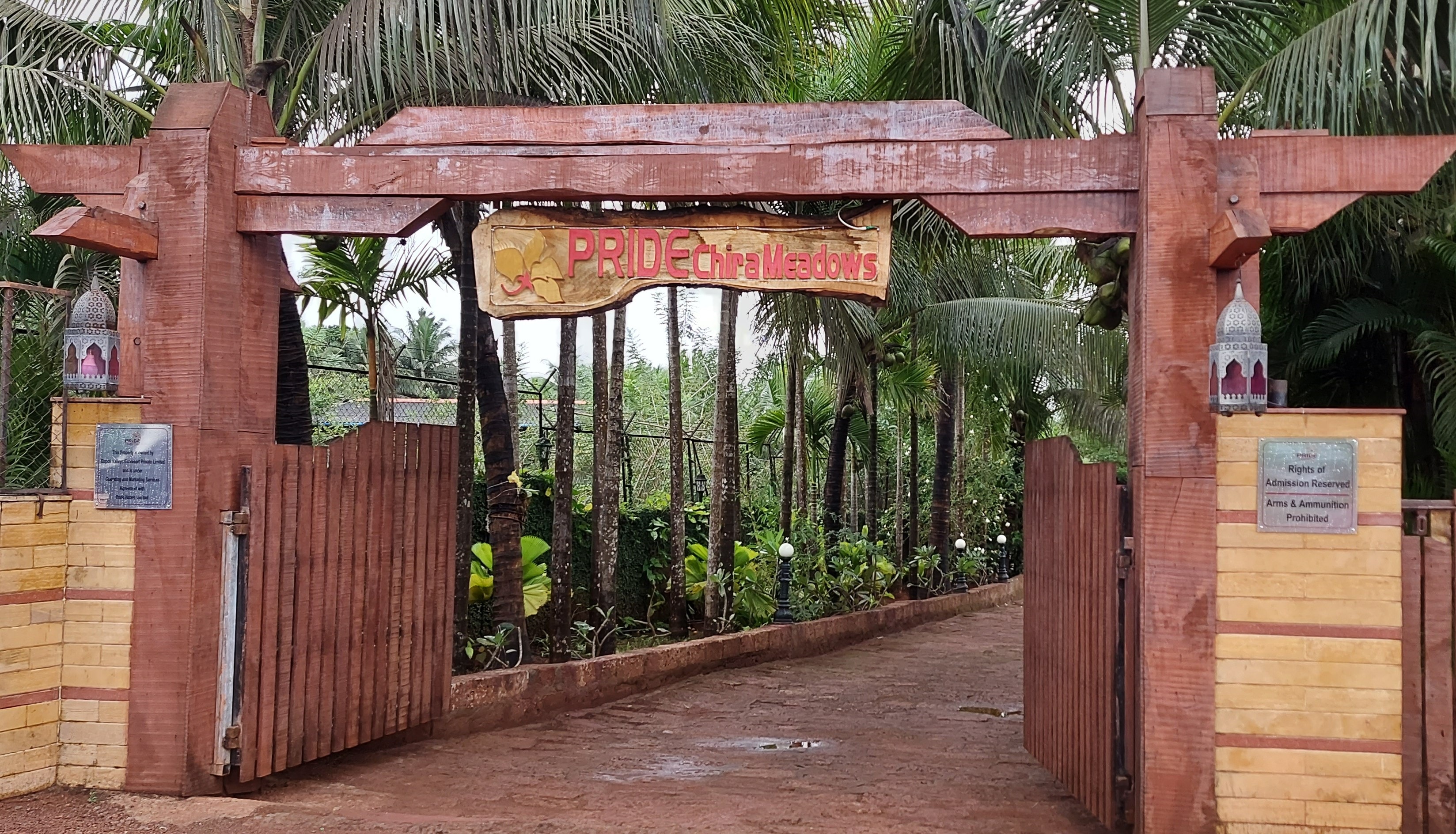 Chira Meadows Ecoresort, Dapoli - Tap to explore photos