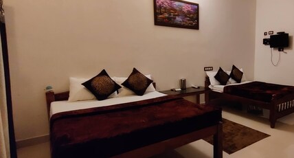 Coffee Paradise Homestay Room Type - Standard Room