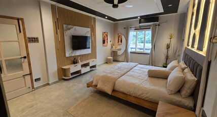 EmberNest Premium Private 1BHK Room Type - EmberNest Premium Private 1BHK