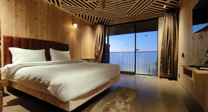 Arc Valley Resort Mahabaleshwar Room Type - Deluxe Room