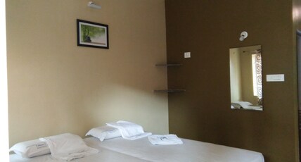 Shri Umamaheshwari Cottage Room Type - A/c room