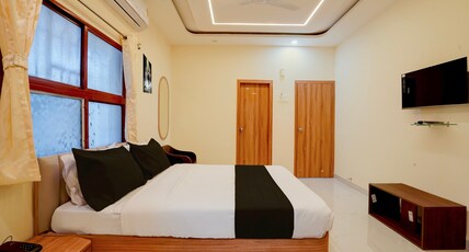 Hotel O Parinda Room Type - Classic