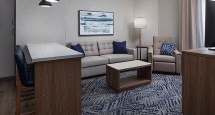 Candlewood Suites St. Robert, an IHG hotel Room Type - 1 Queen Bed 1 Bedroom Suite
