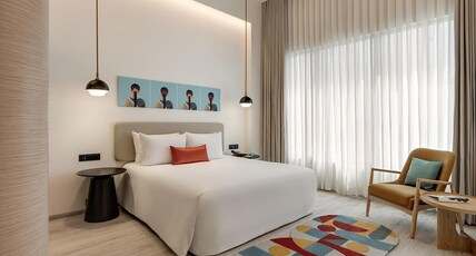 Greenpark Bengaluru Room Type - Studio M