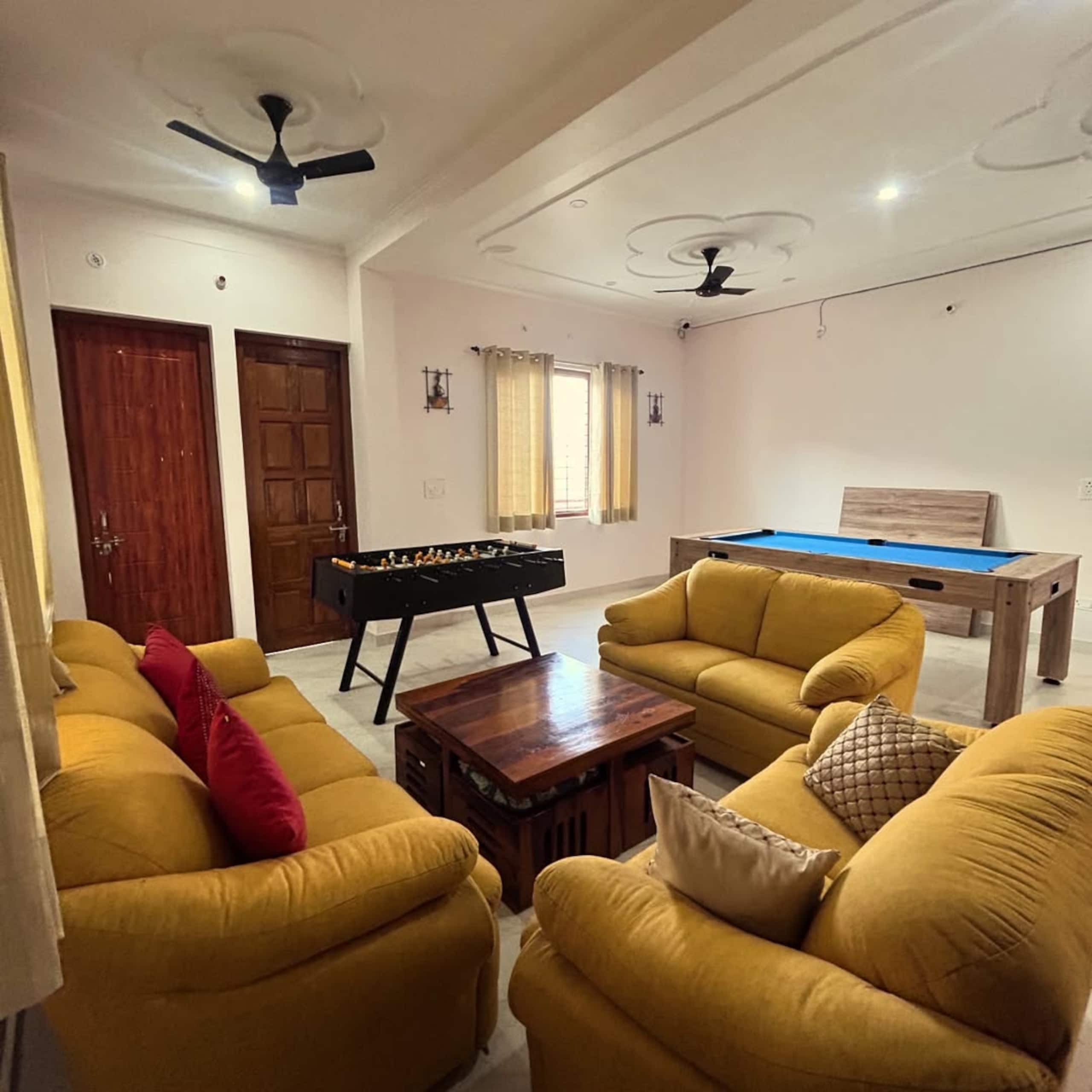 The Kafal Courtyard - Private Rooms in Almora - Tap to explore photos