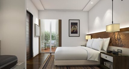 Hilton Hua Hin Resort & Spa Room Type - KING EXECUTIVE OCEAN VIEW