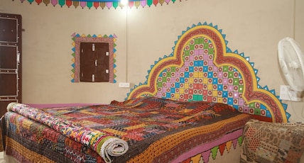 Rann Chandni Room Type - Bunga Double Room Rann Chandni Room Type - Bunga Double Room